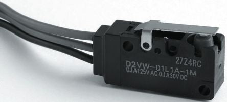 Omron D2VW-5L1A-1M 6822301