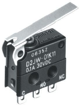 Omron D2JW-01K21-MD 6160451