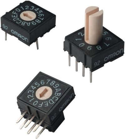 Omron A6R-161RF 6160675