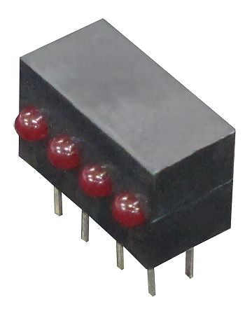 Kingbright KM2520EF/4ID 6163719