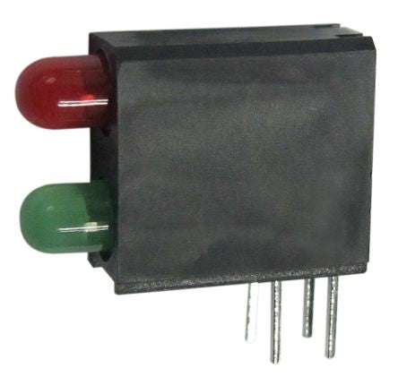 Kingbright L-710A8GE/1I1GD-RV 6164071