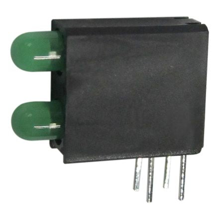 Kingbright L-710A8GE/2LGD-RV 6164116