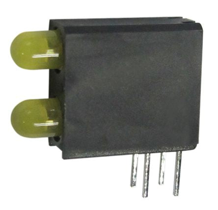 Kingbright L-710A8GE/2LYD-RV 6164122