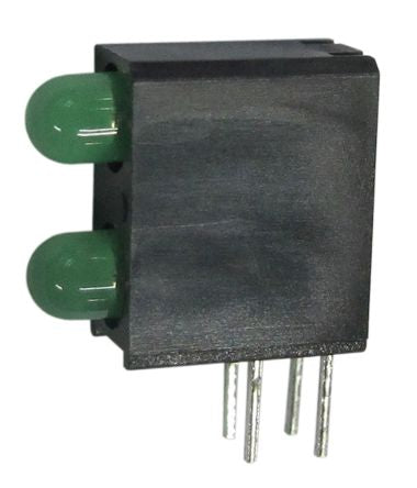 Kingbright L-710A8MD/2GD 6164166