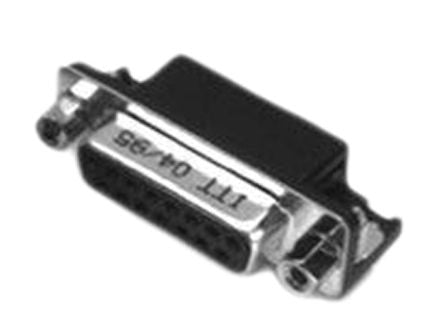 ITT Cannon ZDCA-62S-BB1 6170004