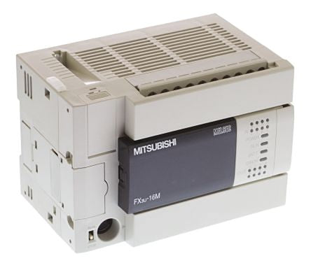 Mitsubishi FX3U-16MR/DS 6170177