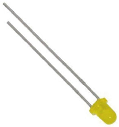 Kingbright L-7104YD 6192868