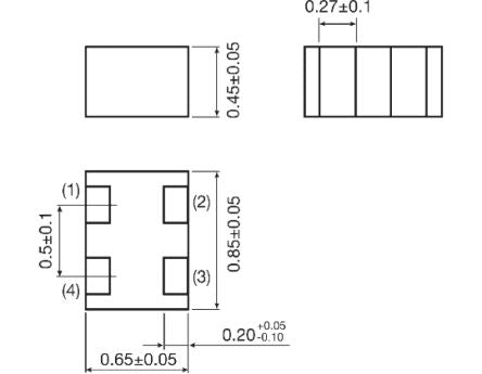 Murata DLP0NSN121HL2L 1669837