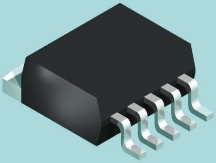 Texas Instruments TPS7A4501DCQT 1219407