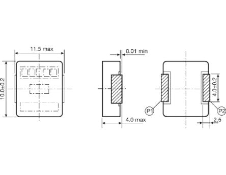 Panasonic ETQP4LR36WFC 6207415