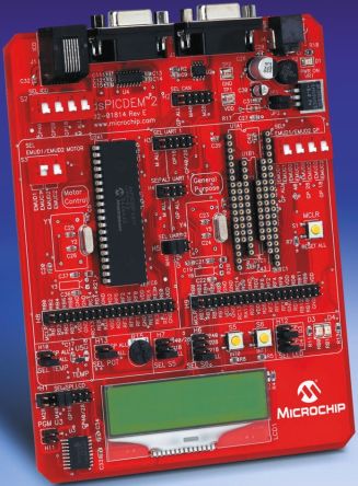 Microchip DM300018 6231159