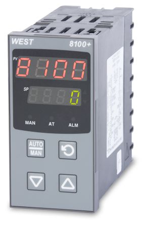 West Instruments P8100-2200-0000 6233903