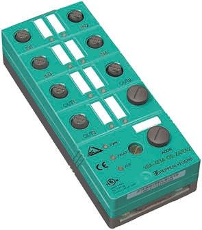 Pepperl + Fuchs VBA-4E3A-G2-ZA/EA2 6237719