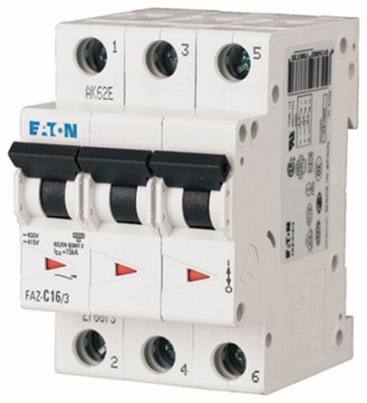 Eaton FAZ-C4/3 6240383