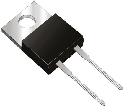 ON Semiconductor FFP15S60STU 1454289