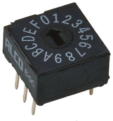 TE Connectivity DRD16E04 1614499