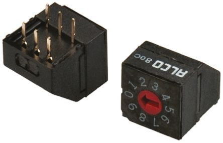 TE Connectivity DRD10RAE04 6394799