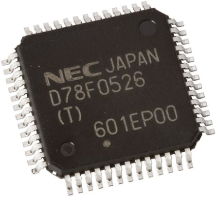 Renesas Electronics UPD78F0433GB-GAG-AX 6633867