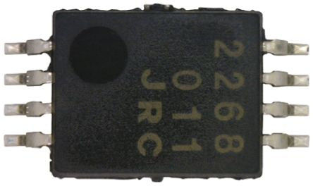 New Japan Radio NJM14558V-TE1 1782419