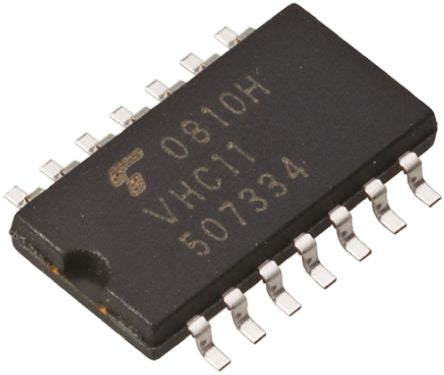 Toshiba TC74AC04F(F) 5419730