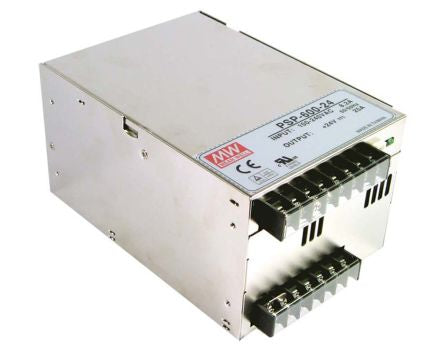 Mean Well PSP-600-24 6448278