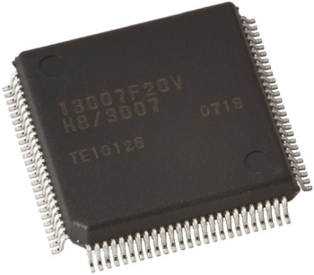 Renesas Electronics DF3069RF25V 6412213