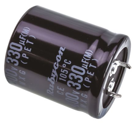 Rubycon 400MXG330MEFCSN30X35 6522095