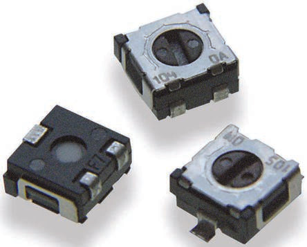 TE Connectivity 3213X105M 6524849