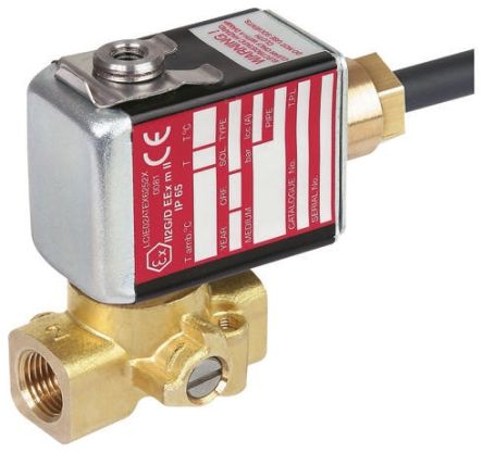 Asco PV G256A002 V MS 24VCC 6563254