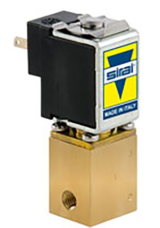 Sirai V365B01C-Z031A M5x1,2 V24/DC 6563529