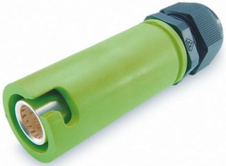 ITT Cannon SNLF-S-C50-25L-GN 464748