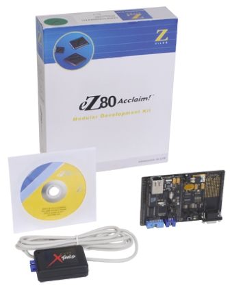 Zilog EZ80F910200KITG 6600693
