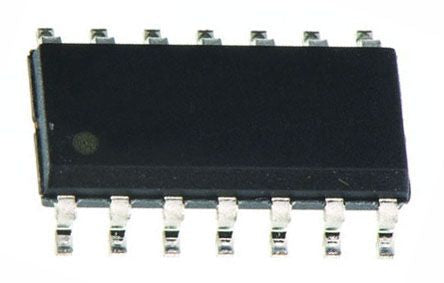 Texas Instruments OPA4137U 1625450