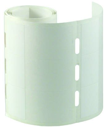 HellermannTyton 596-91209 TAG9TD3-1209-WHCL-1209-CL/WH (2500) 6626201