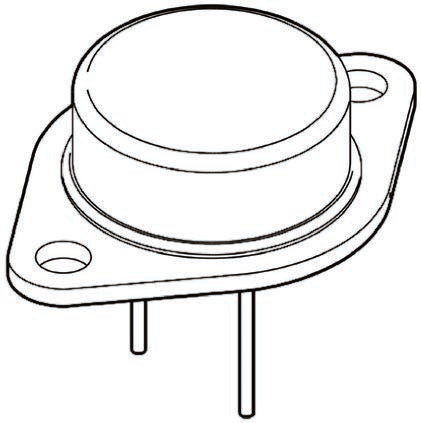 ON Semiconductor MJ15016G 1250065