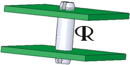 Richco MSPM-3-01 6633401