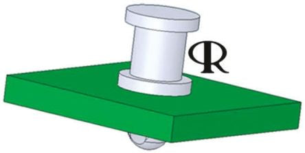 Richco PST-1-01 6633460