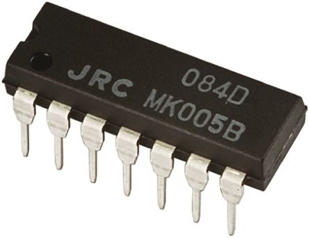 New Japan Radio NJM074D 1782313