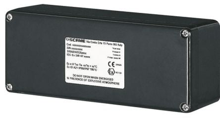 Scame 644.0220-RS02 6655530