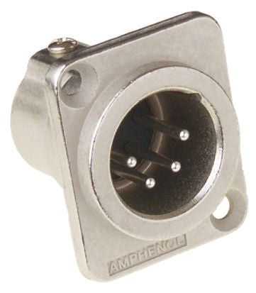 Amphenol AC4MDZ 6660608