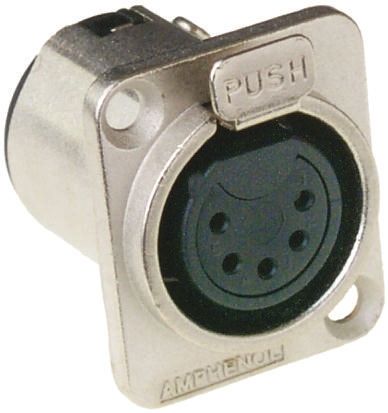Amphenol AC5FDZ 6660614