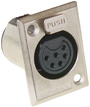 Amphenol AC6AFPZ 6660673