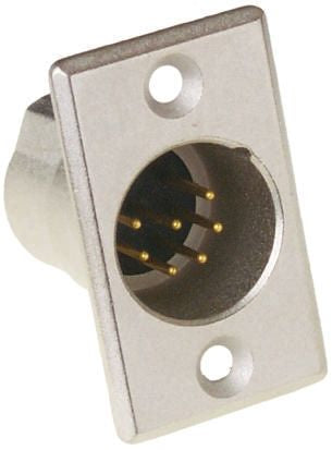 Amphenol AC7MPNZ 6660686
