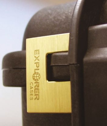 GT Line EXPL PADLOCK 6662304