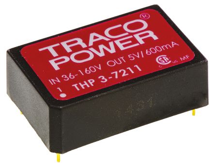 TRACOPOWER THP 3-7222 6664186