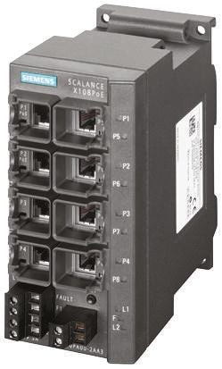 Siemens 6GK5108-0PA00-2AA3 6665278