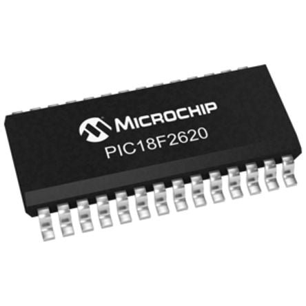 Microchip PIC18LF2620-I/SO 6669327