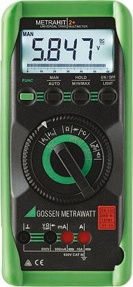Gossen Metrawatt M205A 6670201