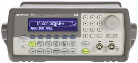 Keysight Technologies 33210A 6672591