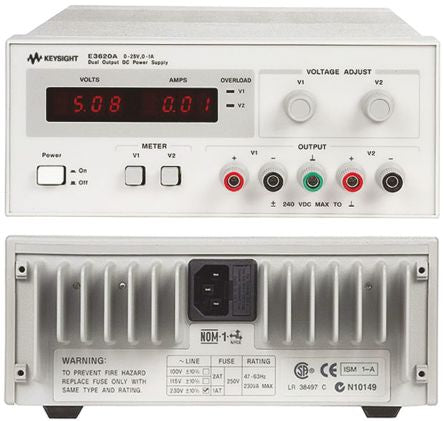 Keysight Technologies E3620A 6677340